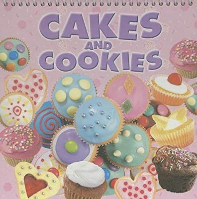 Book cover for Cakes and Cookies