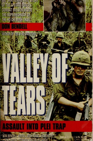 Cover of Valley of Tears