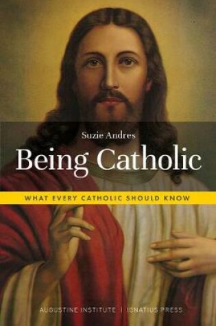 Cover of Being Catholic