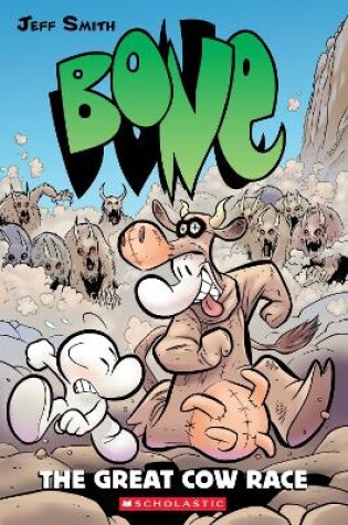 Bone #2: The Great Cow Race