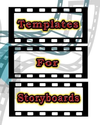 Book cover for Templates for Storyboards