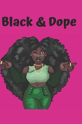 Book cover for Black and Dope