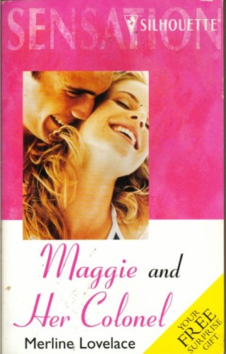 Book cover for Maggie And Her Colonel