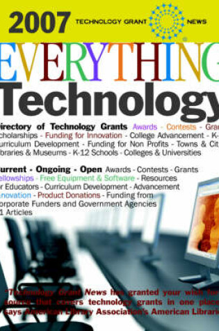 Cover of Everything Technology