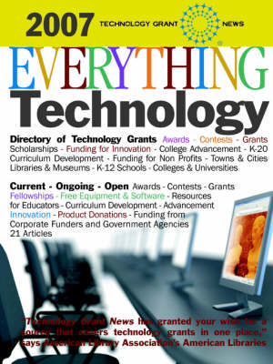 Book cover for Everything Technology
