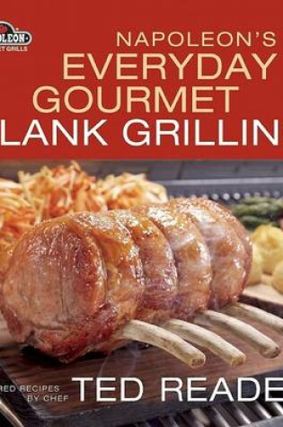 Cover of Napoleon's Everyday Plank Grilling