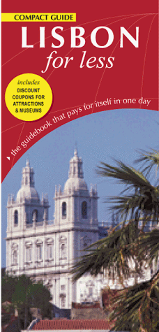 Book cover for Lisbon For Less