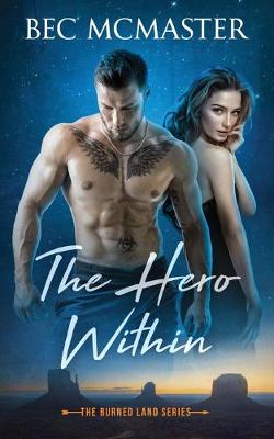 Book cover for The Hero Within