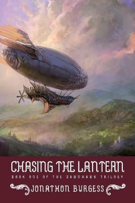 Book cover for Chasing the Lantern