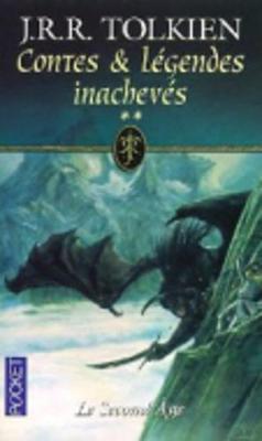 Book cover for Contes et legendes inacheves (Tome 2)