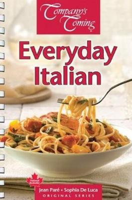 Book cover for Everyday Italian