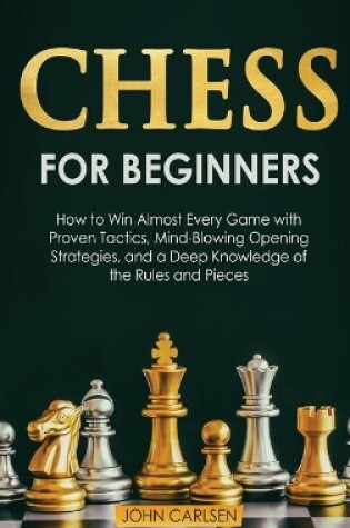 Cover of Chess for Beginners