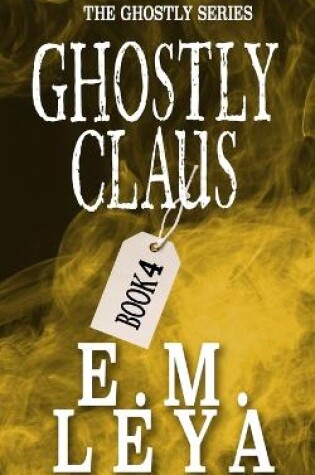 Cover of Ghostly Claus