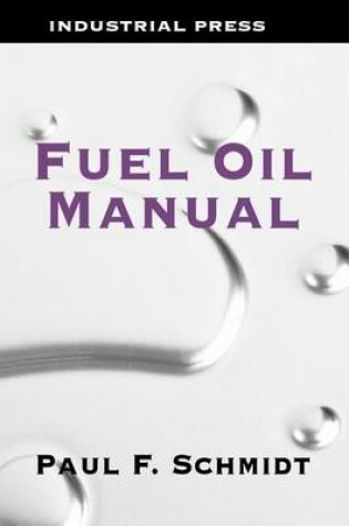 Cover of Fuel Oil Manual