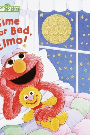 Cover of Time for Bed, Elmo!