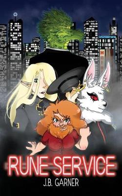 Cover of Rune Service