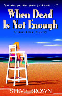 Book cover for When Dead is Not Enough