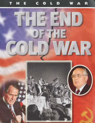 Book cover for The End of the Cold War