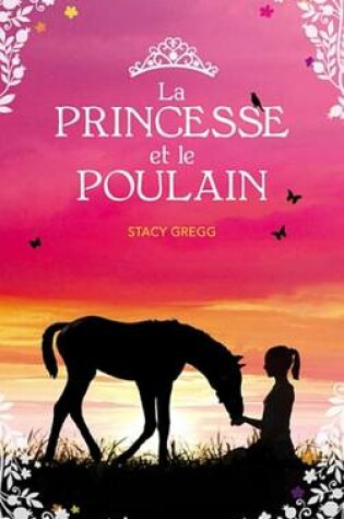 Cover of La Princesse Et Le Poulain