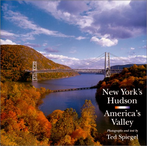 Book cover for New York's Hudson