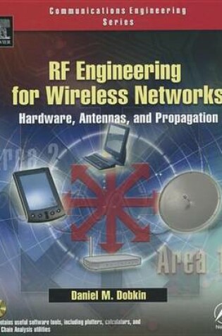 Cover of RF Engineering for Wireless Networks