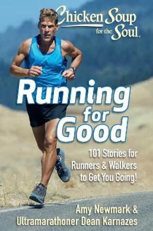 Cover of Chicken Soup for the Soul: Running for Good