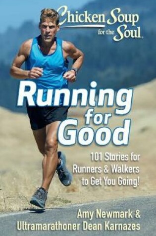 Cover of Chicken Soup for the Soul: Running for Good