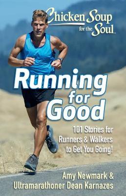 Book cover for Chicken Soup for the Soul: Running for Good