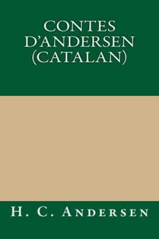 Cover of Contes D'Andersen (Catalan)