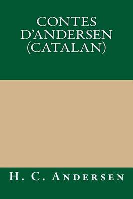 Book cover for Contes D'Andersen (Catalan)