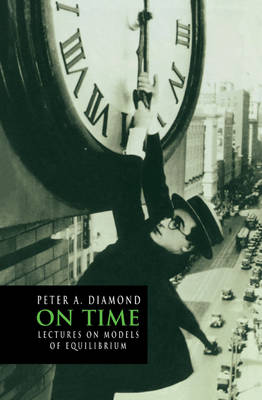 Book cover for On Time
