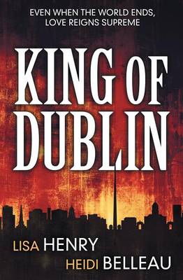 Book cover for King of Dublin