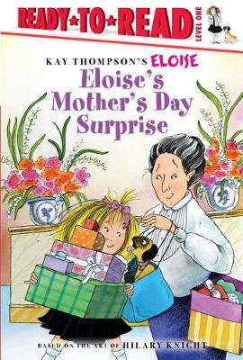 Book cover for Eloise's Mother's Day Surprise