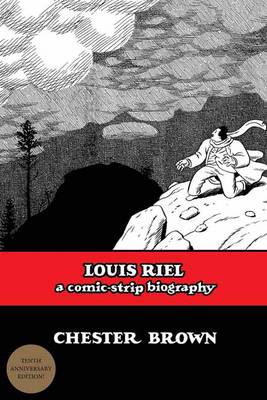 Book cover for Louis Riel