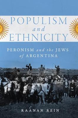 Book cover for Populism and Ethnicity