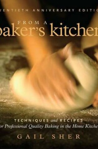 Cover of From a Baker's Kitchen (20th Anniversary Edition)