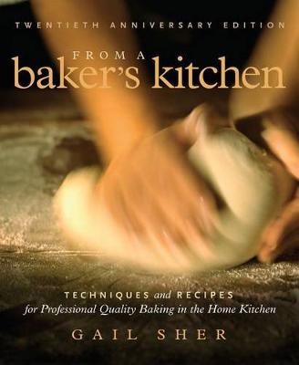 Book cover for From a Baker's Kitchen (20th Anniversary Edition)