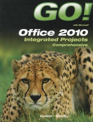 Book cover for Go Office 2010