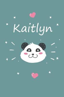 Book cover for Kaitlyn