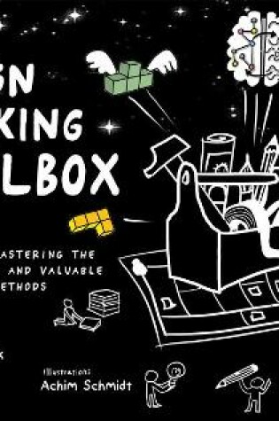 Cover of The Design Thinking Toolbox