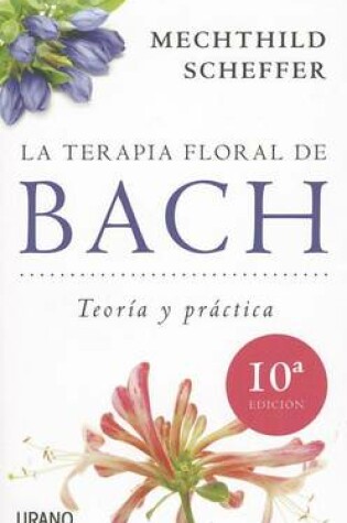 Cover of Terapia Floral de Bach, La -V2*