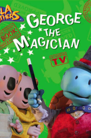 Cover of George the Magician