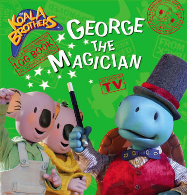 Cover of George the Magician