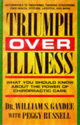 Book cover for Triumph Over Illness