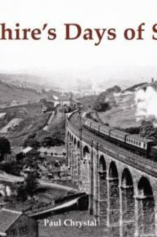 Cover of Yorkshire's Days of Steam