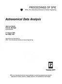 Cover of Astronomical Data Analysis