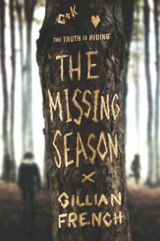 Cover of The Missing Season