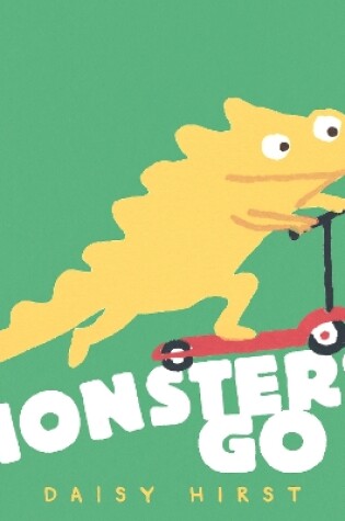 Cover of Monsters Go
