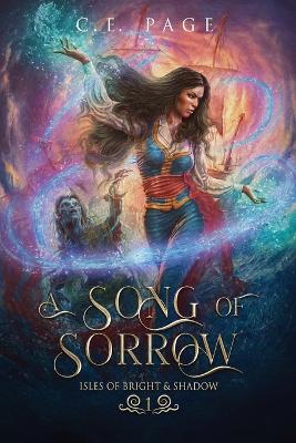 Cover of A Song of Sorrow