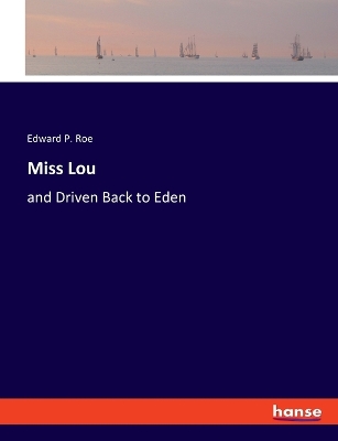 Book cover for Miss Lou